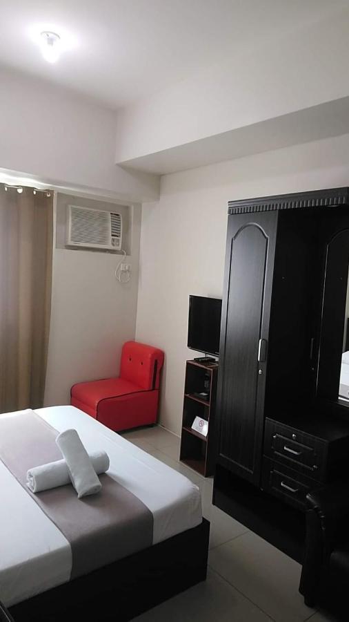 Affordable Makati Serviced Apartments Manila Exterior photo