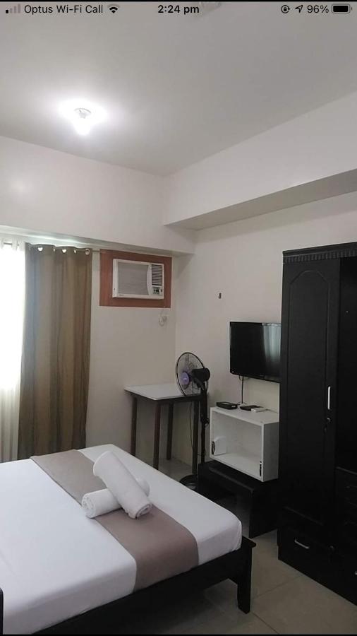 Affordable Makati Serviced Apartments Manila Exterior photo