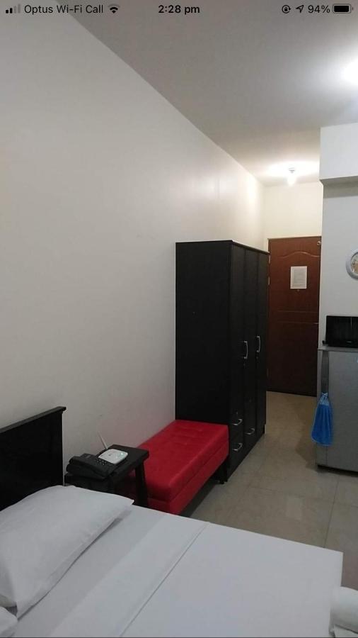 Affordable Makati Serviced Apartments Manila Exterior photo