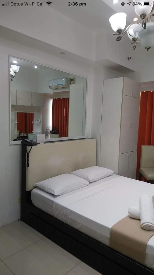 Affordable Makati Serviced Apartments Manila Exterior photo