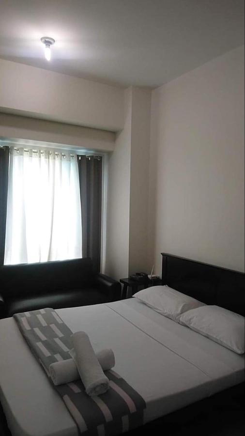 Affordable Makati Serviced Apartments Manila Exterior photo