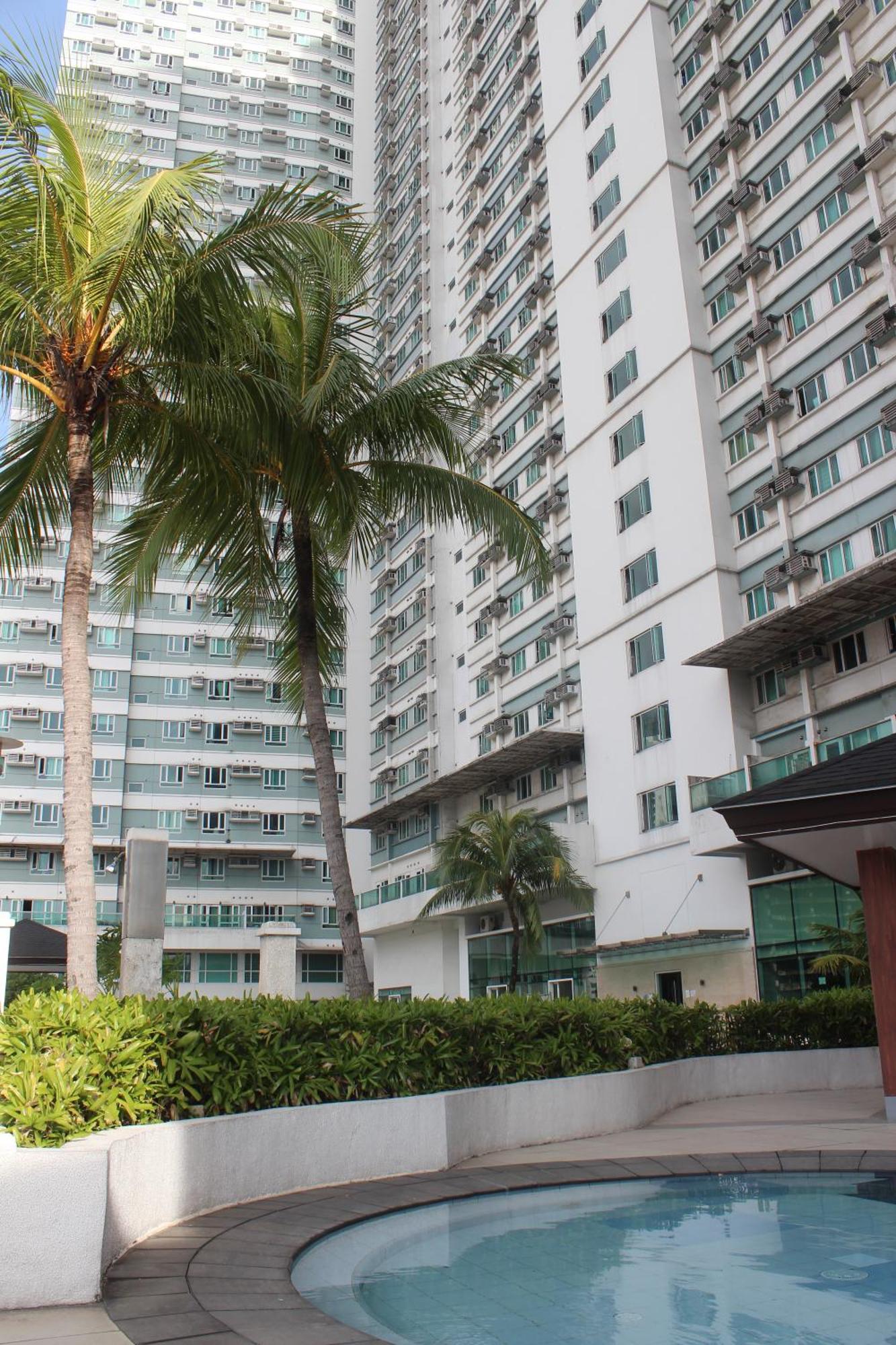 Affordable Makati Serviced Apartments Manila Exterior photo